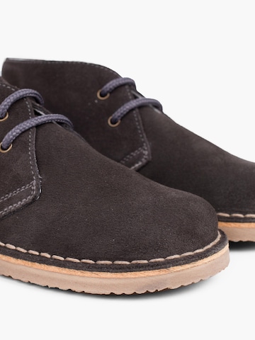 Pisamonas - Botas en gris