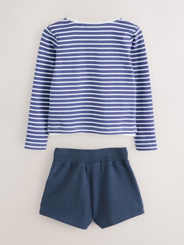 Set de la Superdry & Co pe albastru