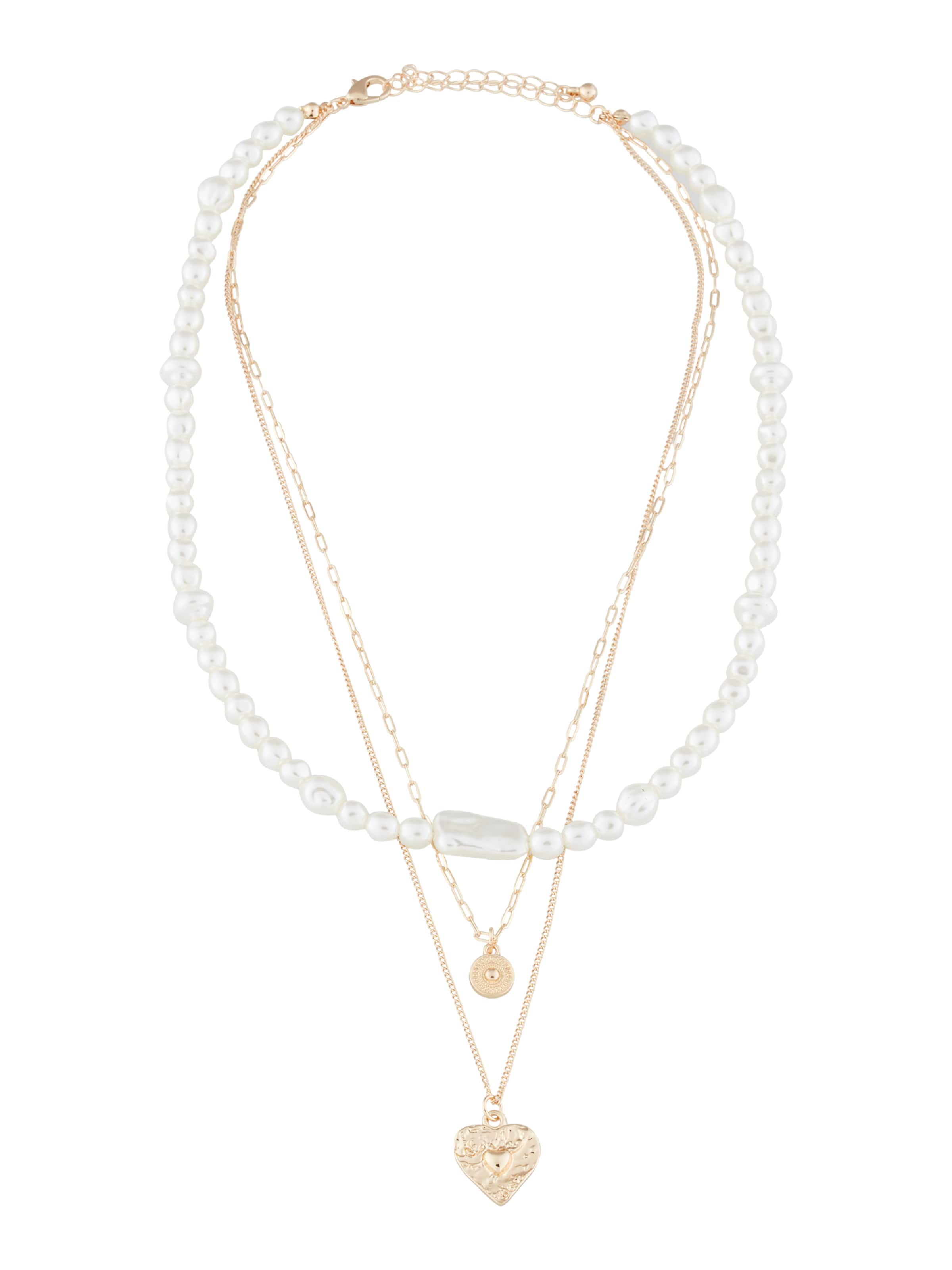 studioselect Retiazka - Zlatá: predná strana