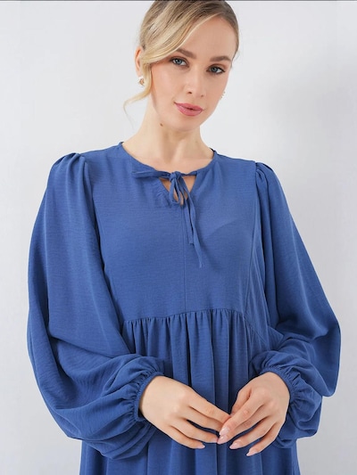 Bigdart Vestido em azul, Vista do artigo