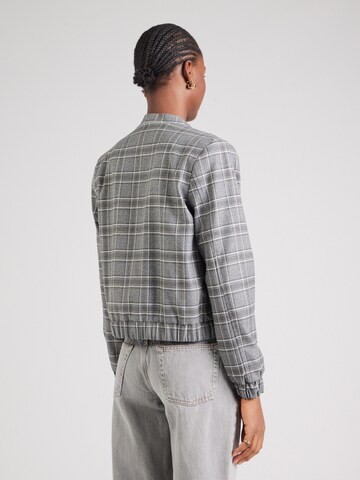 Giacca di mezza stagione di MORE & MORE in grigio