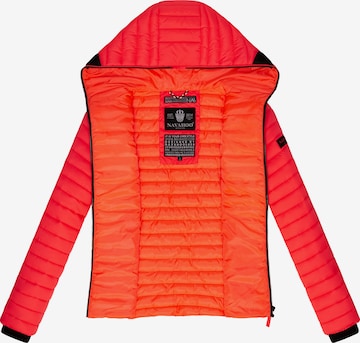 NAVAHOO Between-season jacket 'Kimuk' in Orange