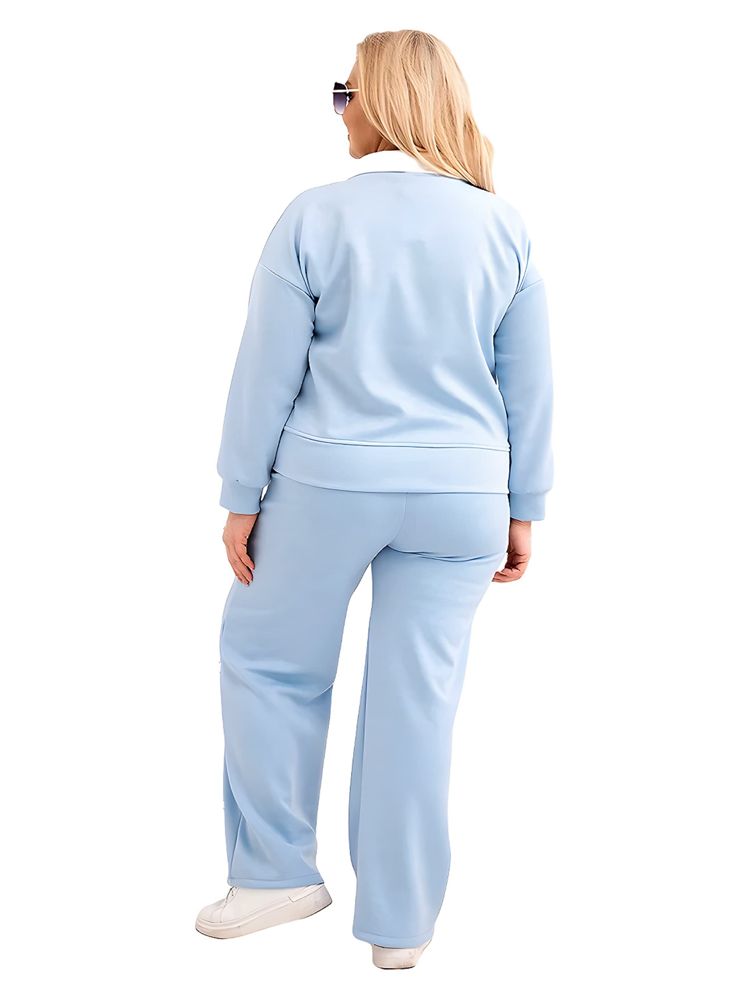 Lumera Domácí oblečení – modrá