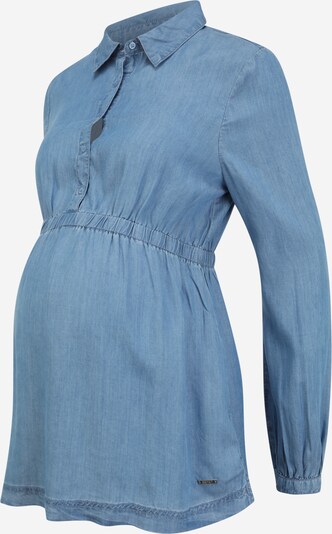 Esprit Maternity Bluse in blau, Produktansicht