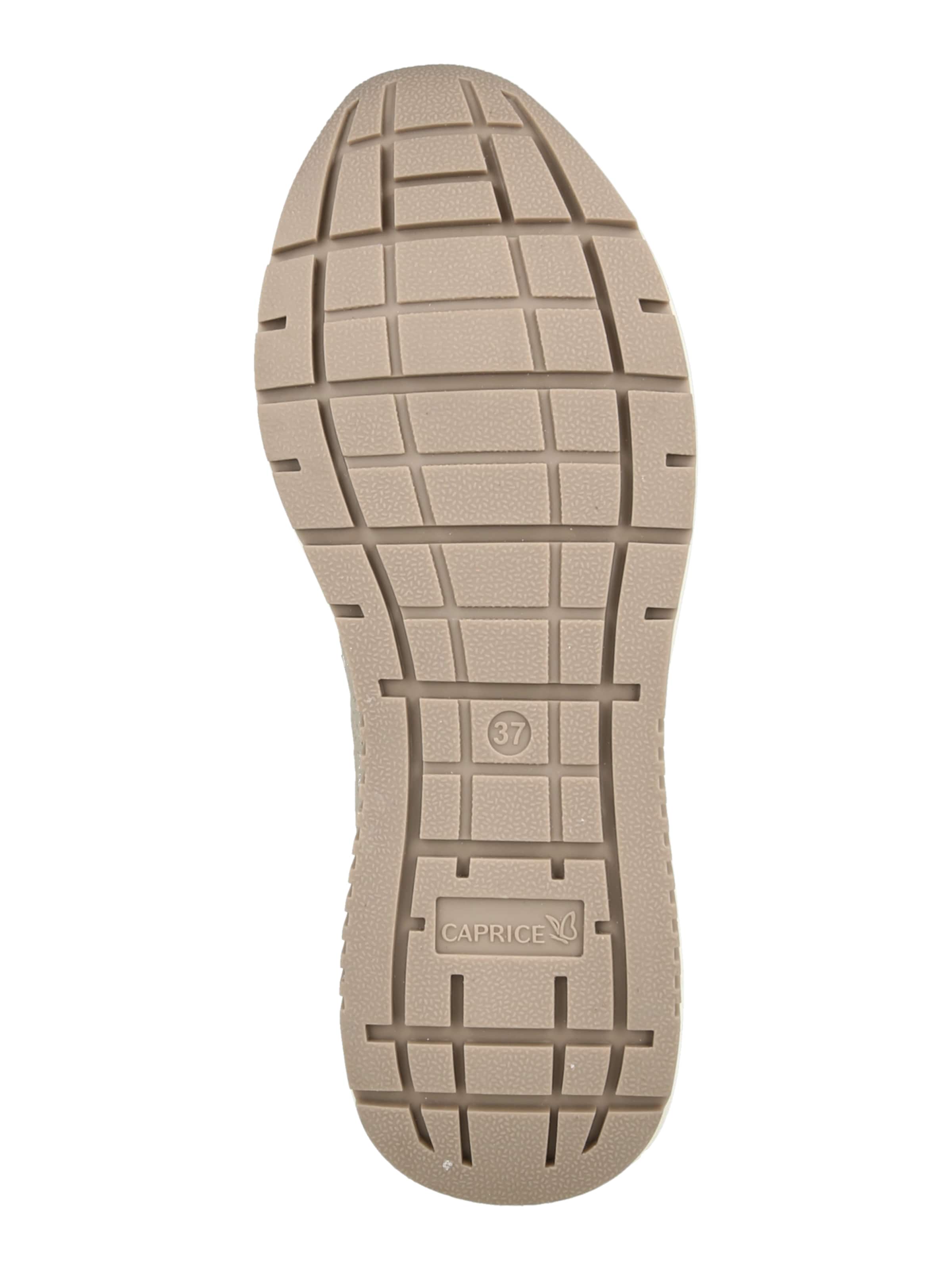 CAPRICENiske tenisice - smeđa boja