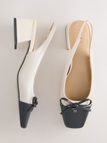 Next Slingpumps 'Forever Comfort' in Beige