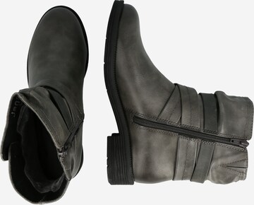 Bottines JANA en gris