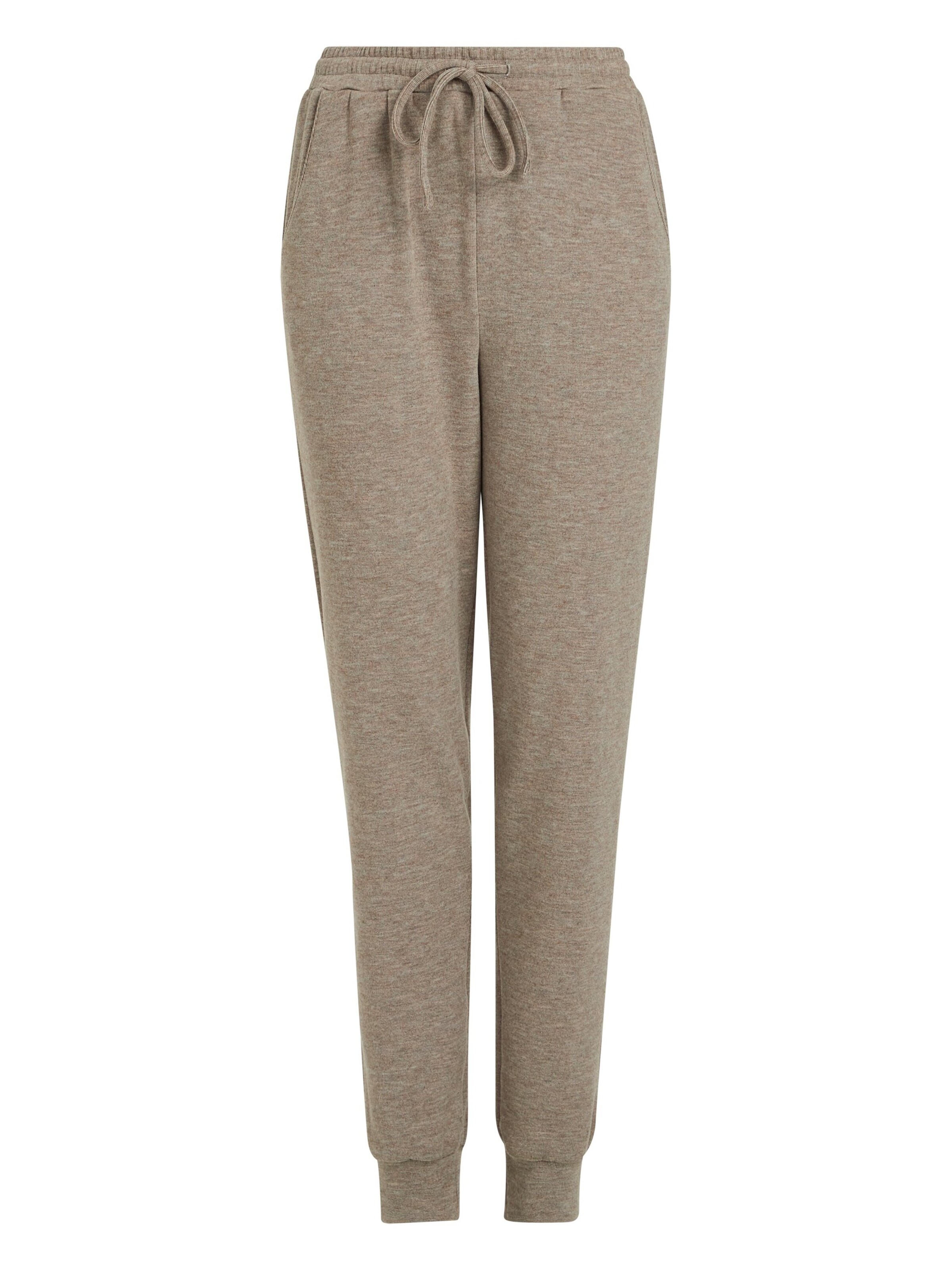 PROTEST Regular Broek 'PRTDIANTHE' in Bruin: voorkant