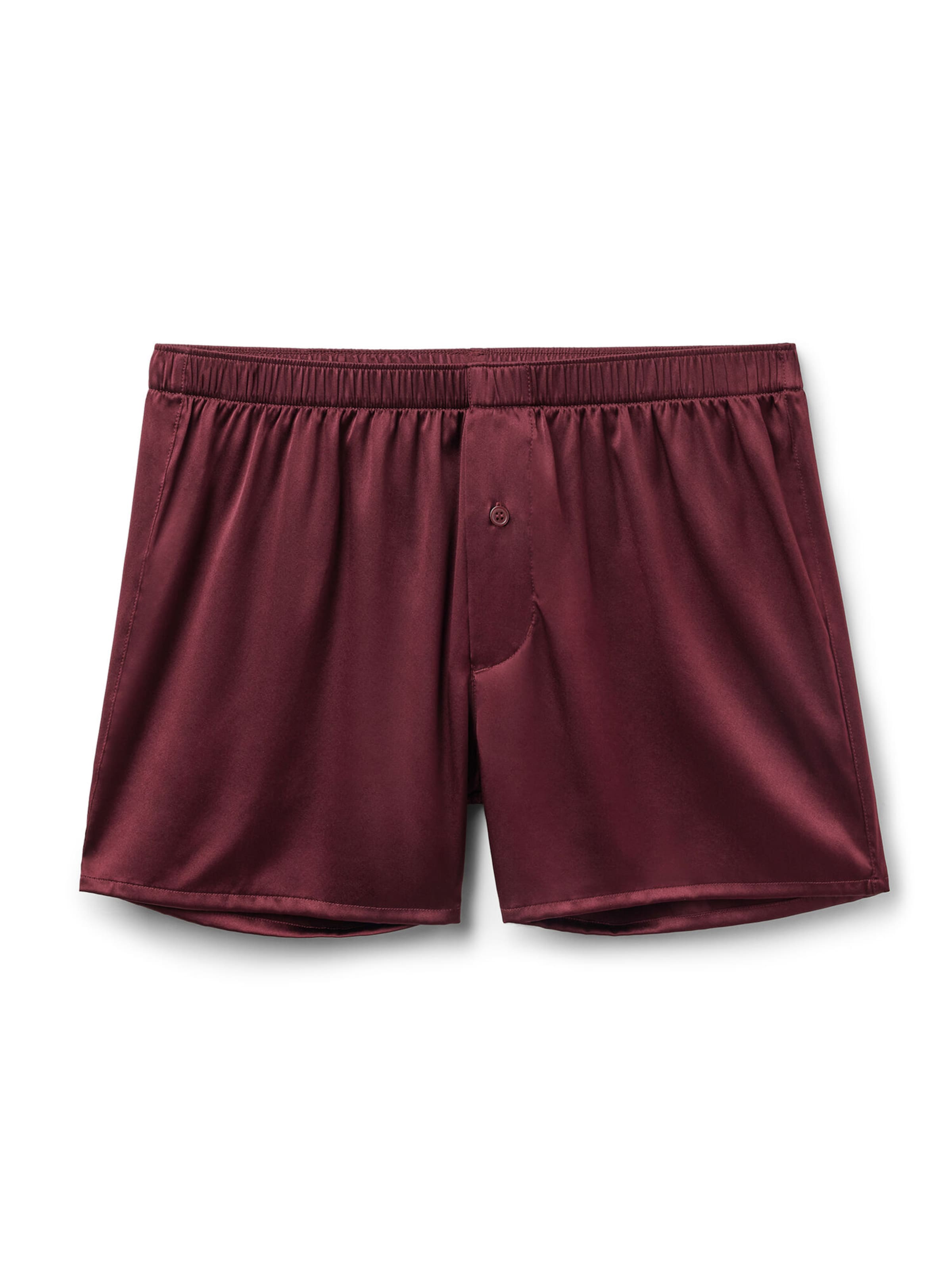 IUMAN Intimissimi Boxershorts in Rot: Vorderseite