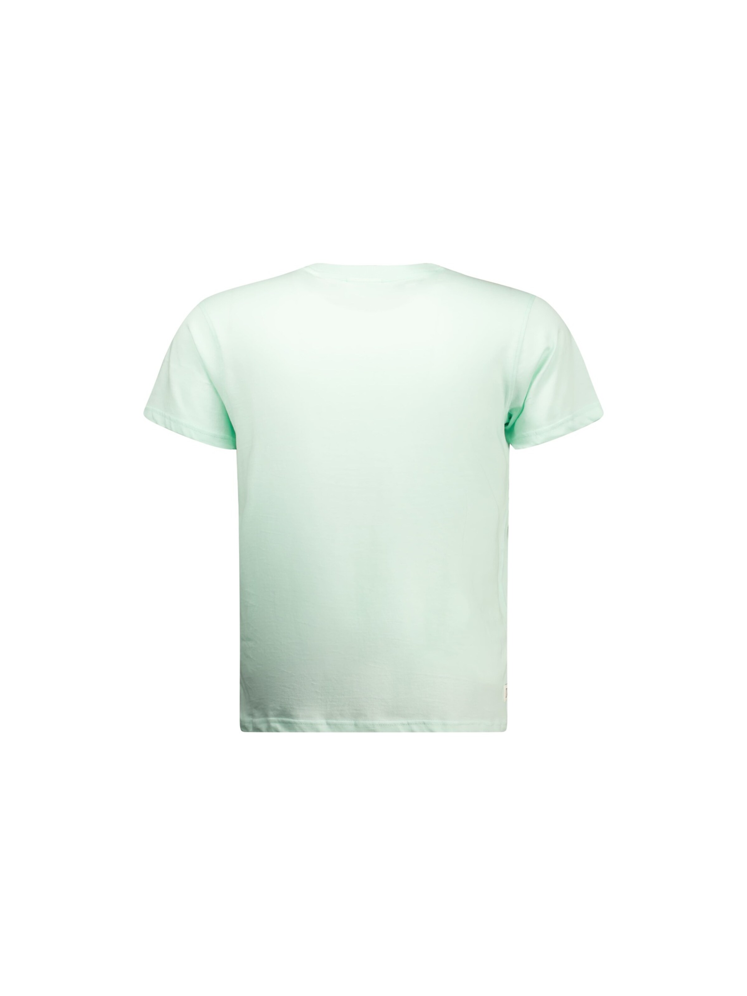 T-Shirt 'MANITO' Deeluxe en vert