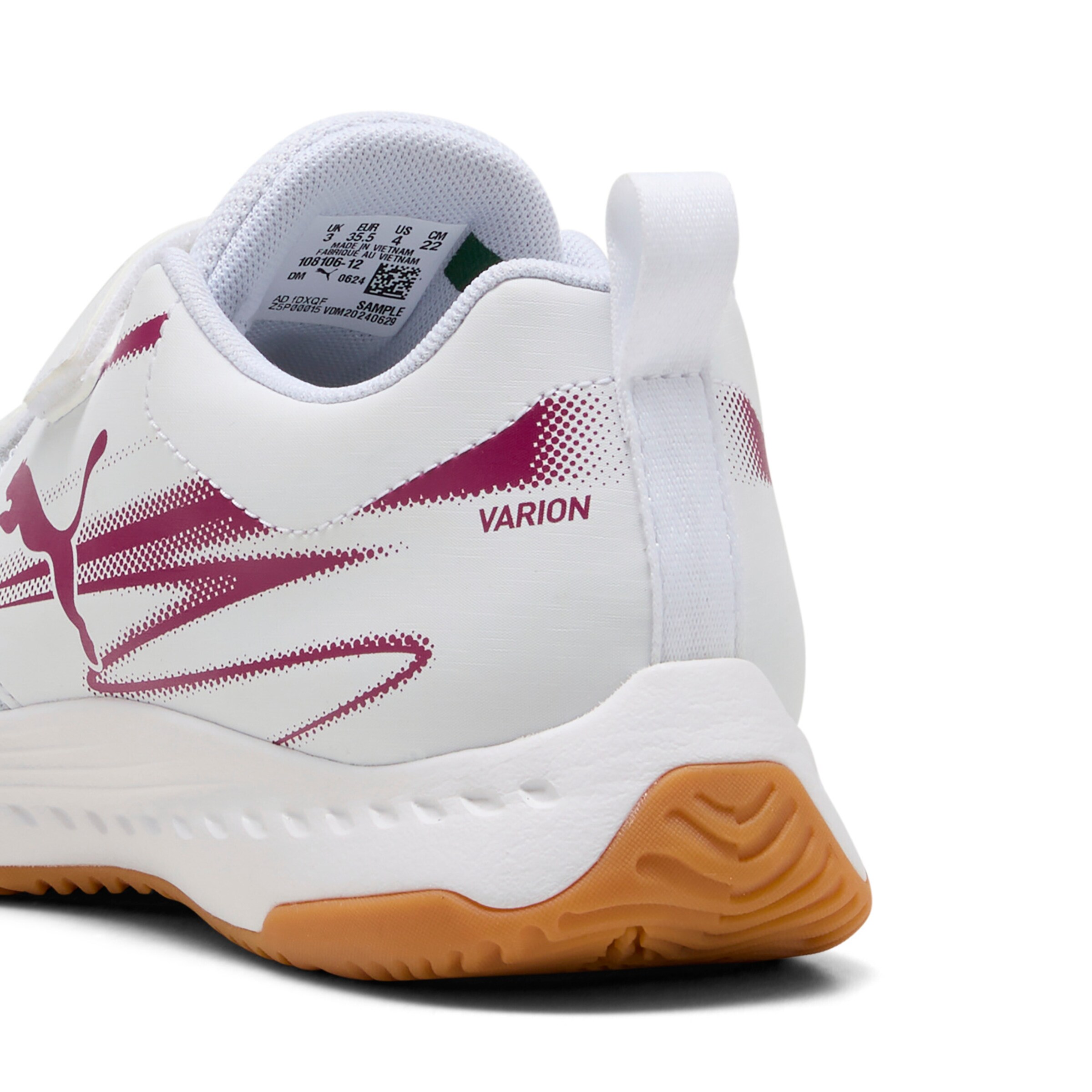 PUMA Sportschoen 'Varion II' in Wit