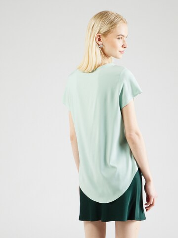 VERO MODA Shirt 'BELLA' in Green