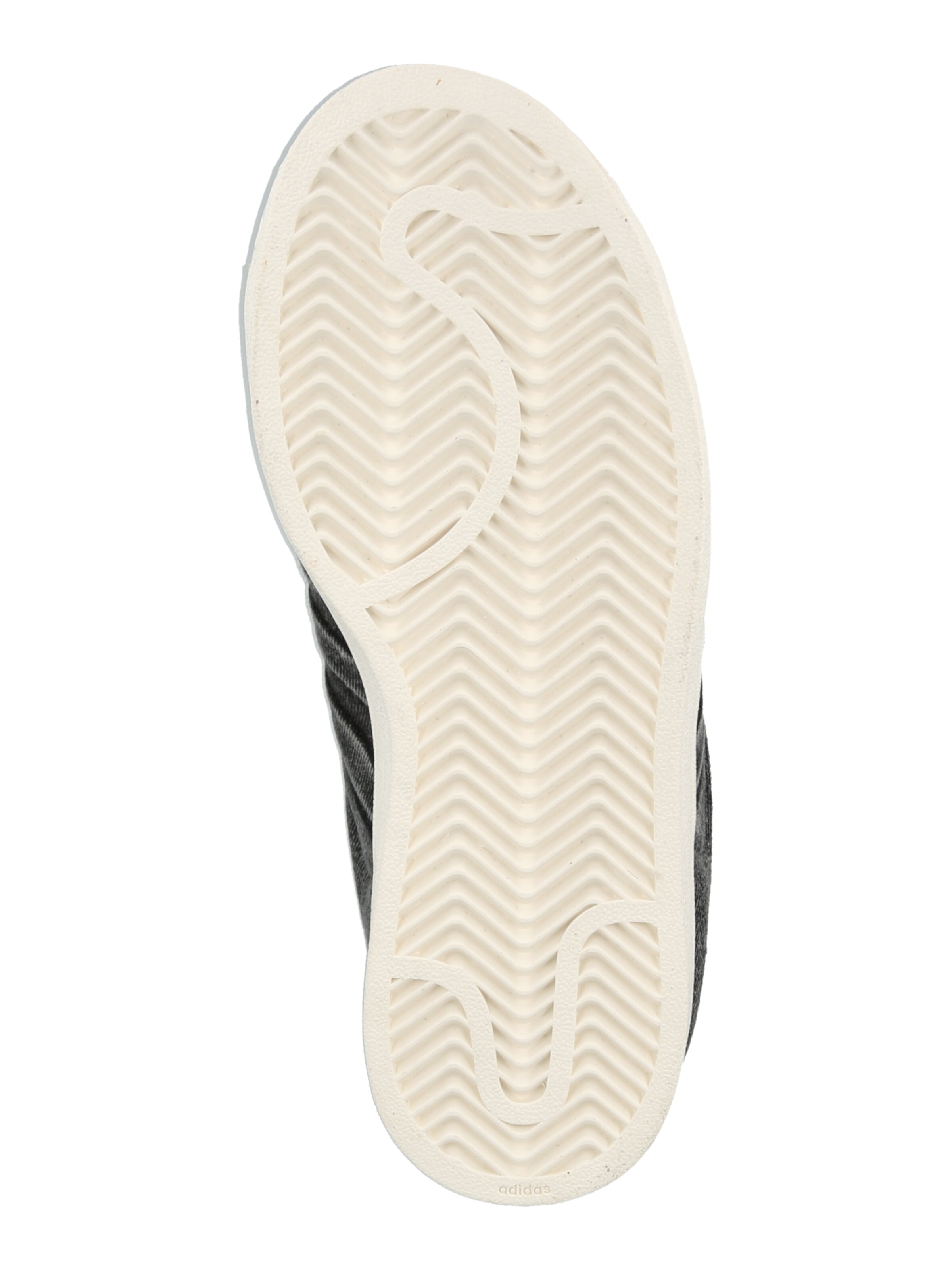 Sneaker 'SUPERSTAR II' de la ADIDAS ORIGINALS pe negru