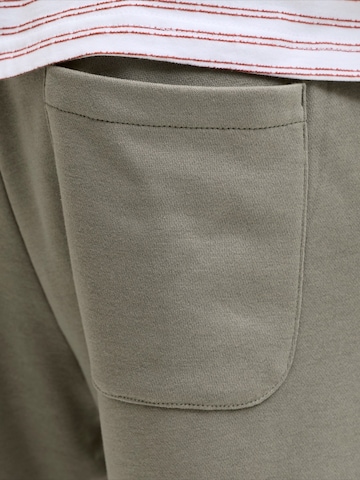 JACK & JONES Regular Pants 'JPSTBradley' in Grey