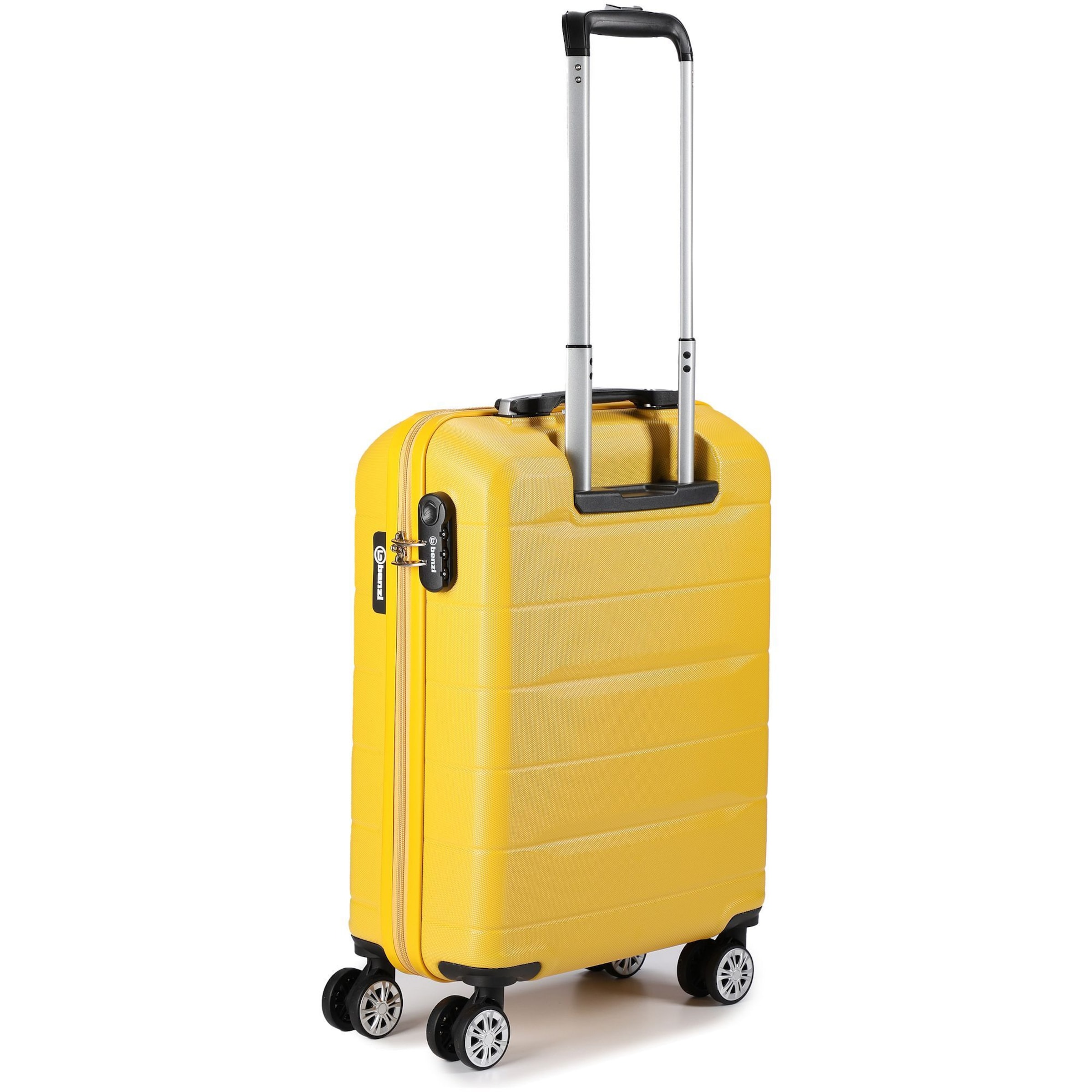 Benzi Trolley in Yellow