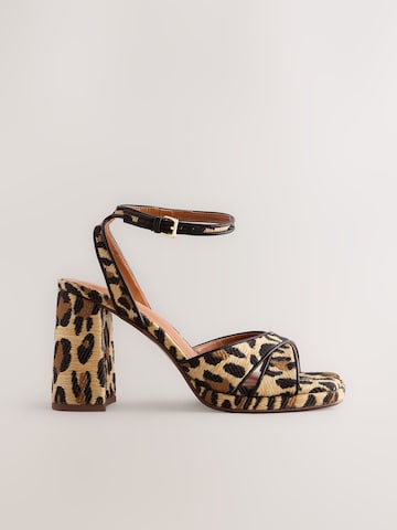 Next Sandaal 'Forever Comfort' in Beige