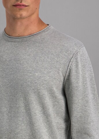 Pioneer Authentic Jeans Pullover in Grau