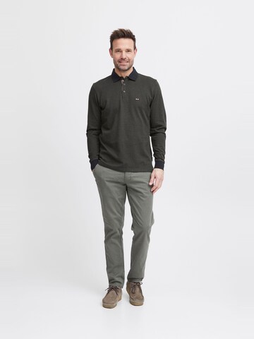 FQ1924 Shirt ' PETER' in Grün