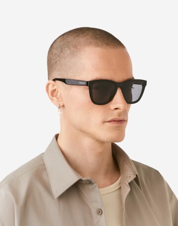 HAWKERS Sonnenbrille 'Downtown Max' in Schwarz