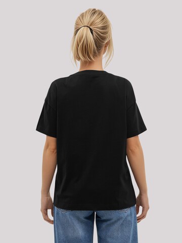 F4NT4STIC Shirt in Black