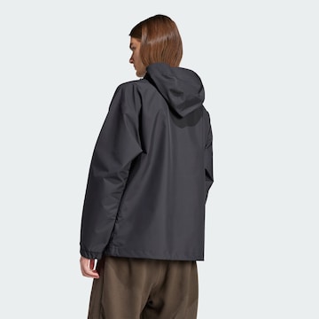 Veste mi-saison 'Essentials' ADIDAS ORIGINALS en noir