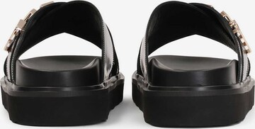 Kazar Mules in Black