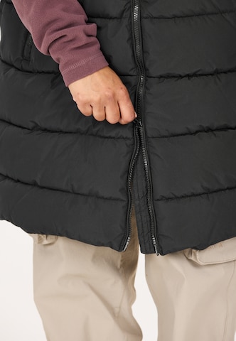 Whistler Sportbodywarmer 'Amaret' in Zwart