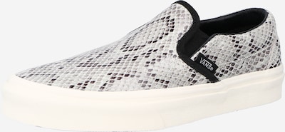 VANS Slipper 'UA Classics Slip-On' in hellbeige / schwarz, Produktansicht