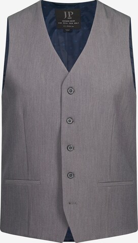 JP1880 Suit Vest in Grey: front