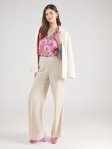 Grace - Blusa en rojo