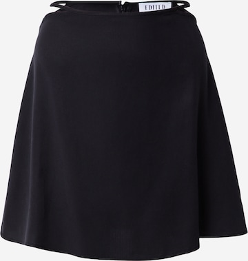 EDITED Skirt 'Tahua' in Black: front