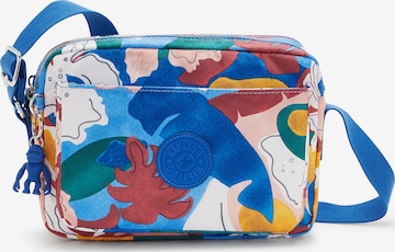 KIPLING Skulderveske 'Abanu' i blandingsfarger: forside