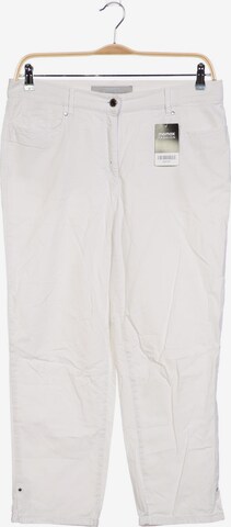 ZERRES Jeans in 34 in White: front