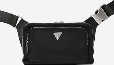 GUESS Pismo torbica 'Milano' u crna, Pregled proizvoda