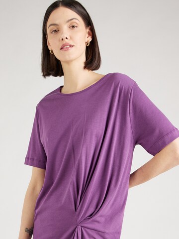 Robe sessun en violet