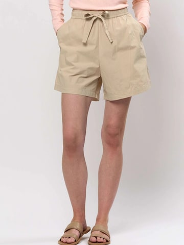 U.S. POLO ASSN. Normální Kalhoty ' Margo ' – bílá: přední strana