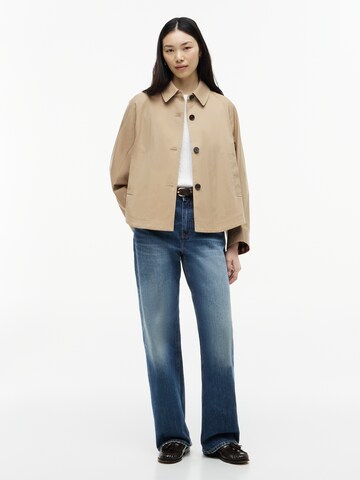 TOMMY HILFIGER Between-season jacket in Beige