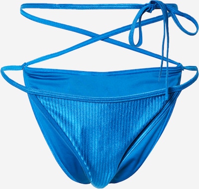 Calvin Klein Swimwear Braga de bikini 'CHEEKY' en azul oscuro, Vista del producto