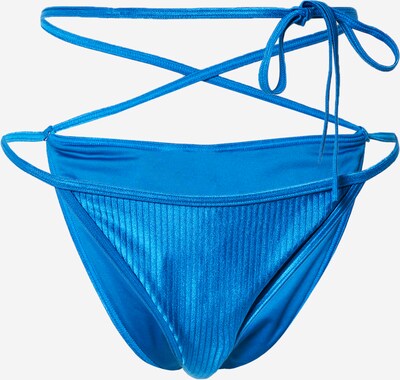 Calvin Klein Swimwear Braga de bikini 'CHEEKY' en azul oscuro, Vista del producto