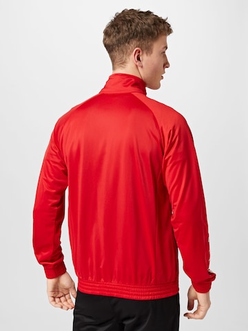 KAPPA Sports suit in Red