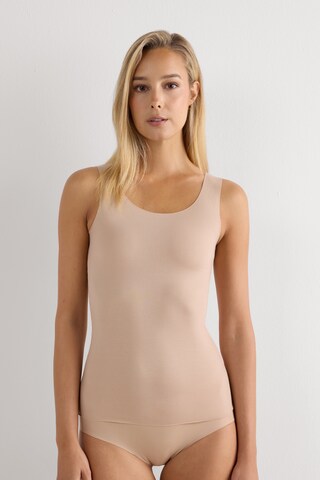 INTIMISSIMI Top in Brown: front
