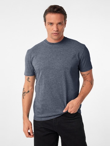 T-Shirt 'Luisa' Williot en gris : devant