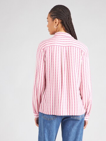 Camicia da donna di UNITED COLORS OF BENETTON in rosa