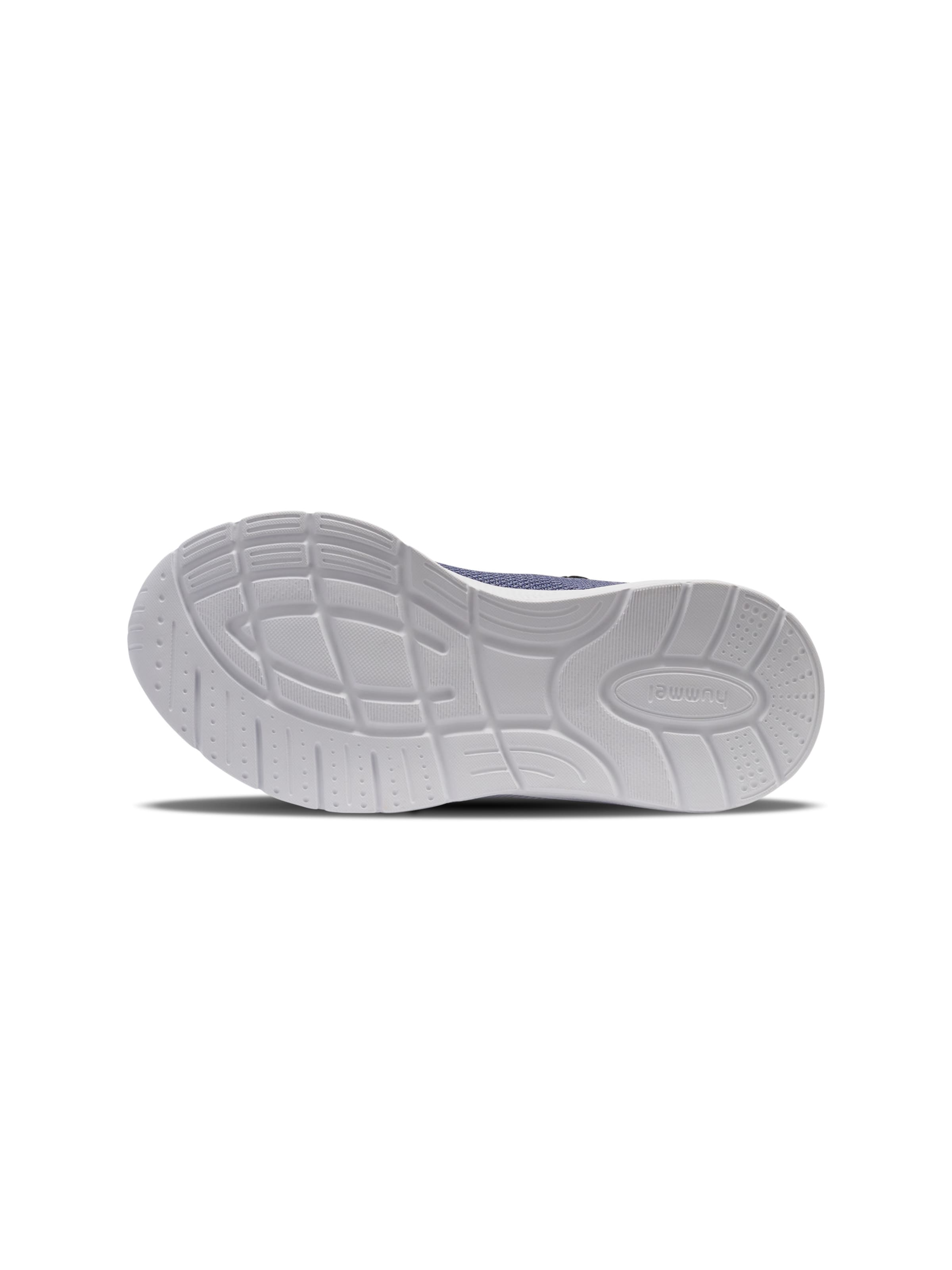 Hummel Sneakers in Blauw
