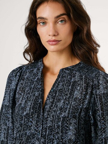 Pepe Jeans Blouse 'Pay' in Blauw