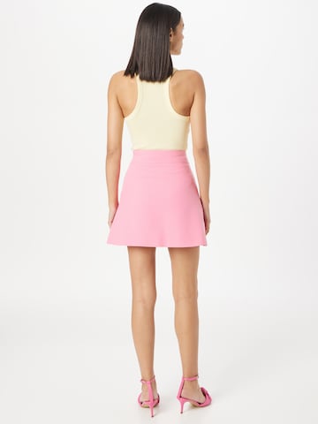 Oasis Rok 'Aline' in Roze