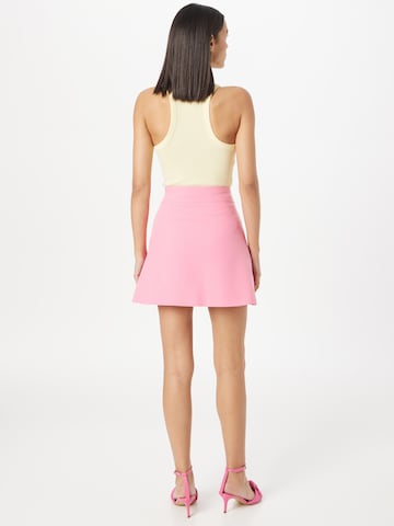 Oasis Skirt 'Aline' in Pink
