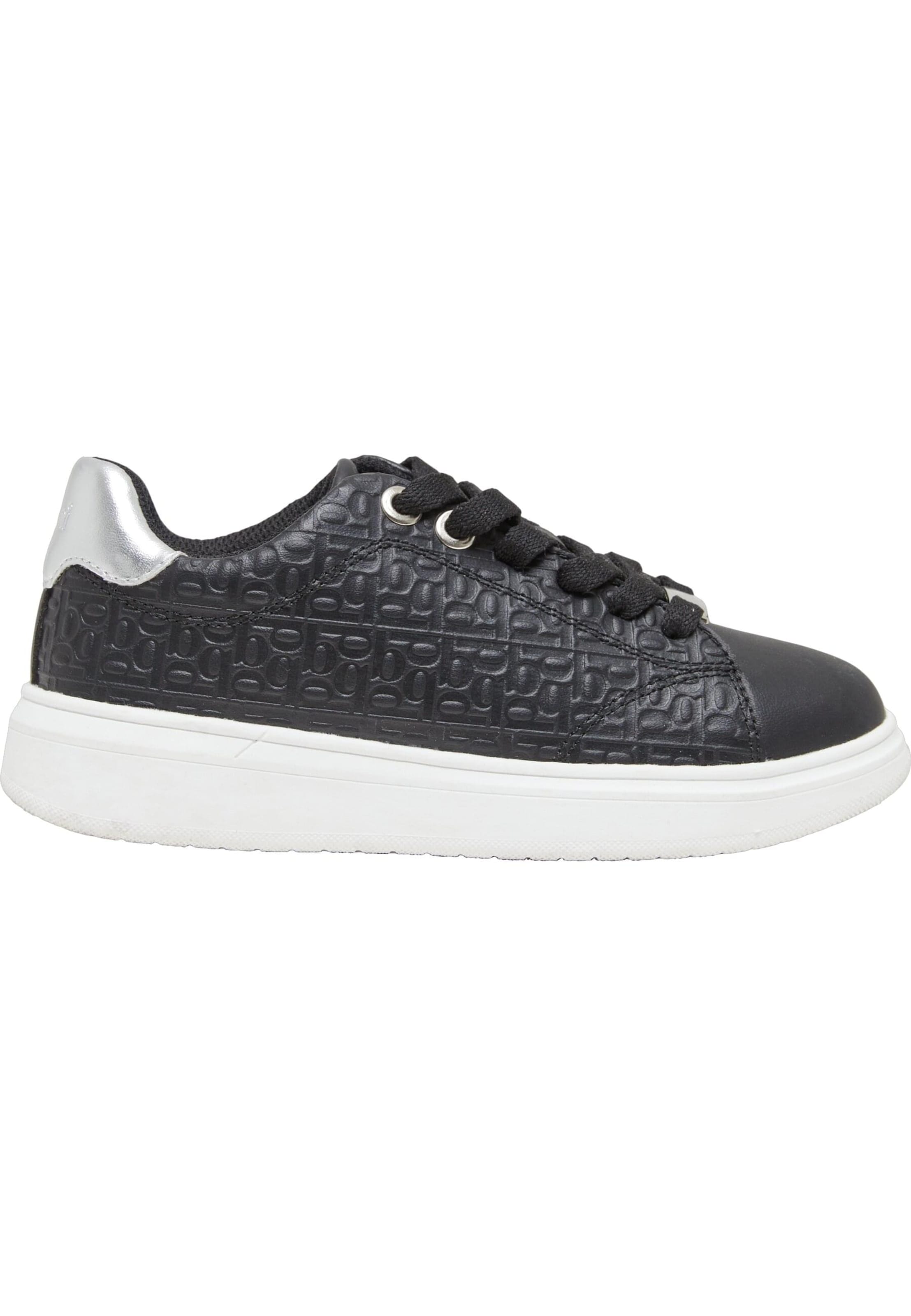Baskets basses 'Syd' Bruno Banani en noir