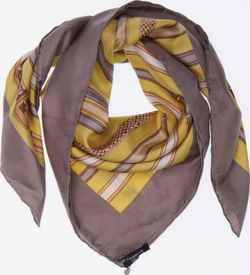 CODELLO Scarf & Wrap in One size in Yellow: front