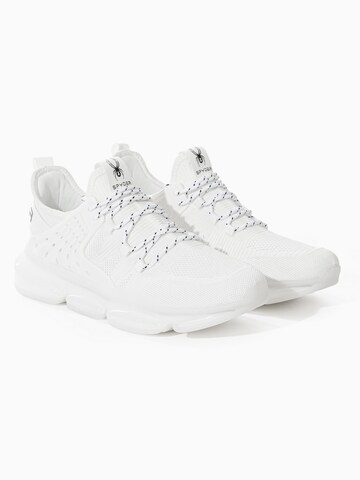 Spyder - Zapatillas de running 'Sprinter' en blanco